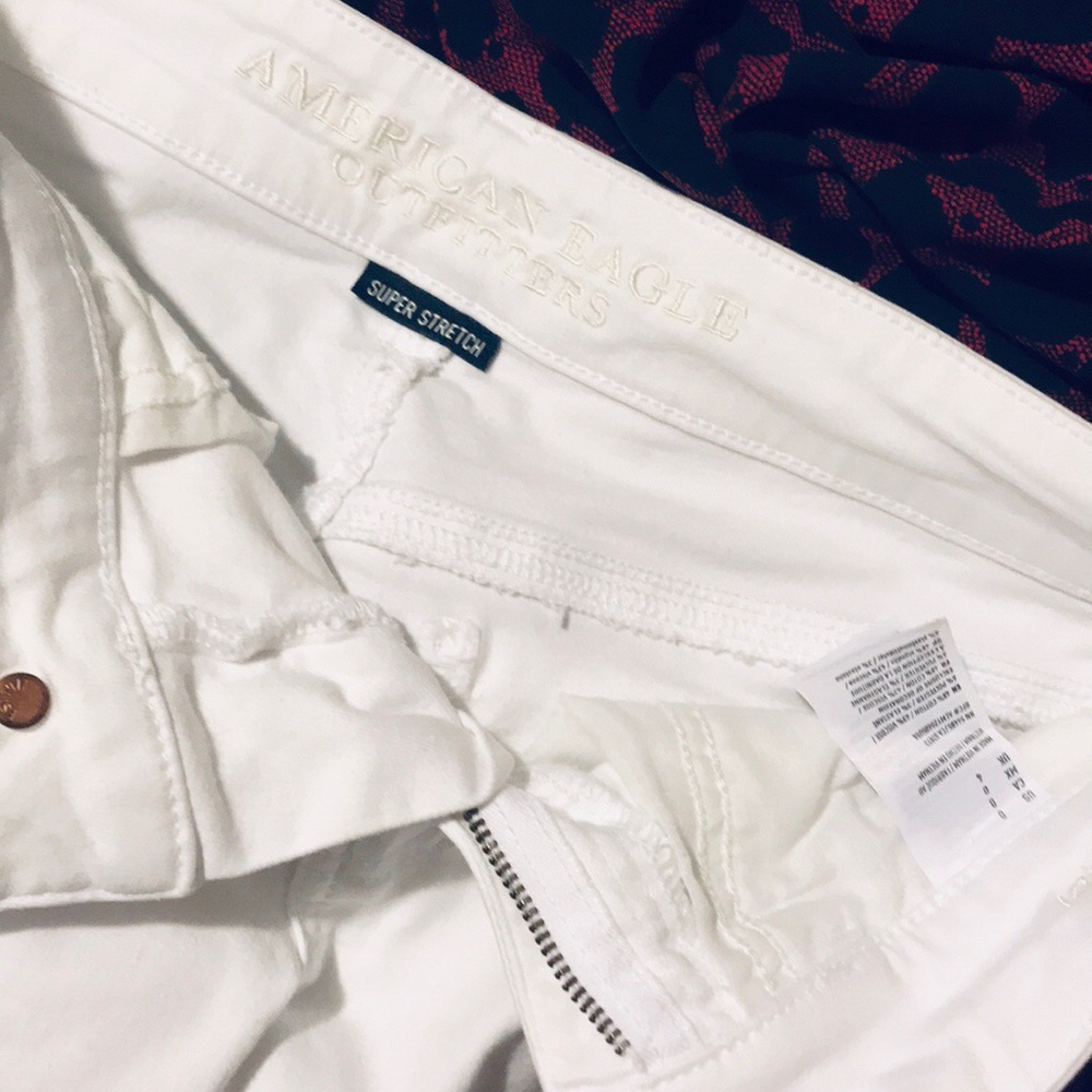 AE super stretch shorts